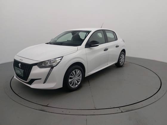 PEUGEOT 208 1.0 FIREFLY FLEX LIKE MANUAL PEUGEOT 208 1.0 FIREFLY FLEX LIKE MANUAL